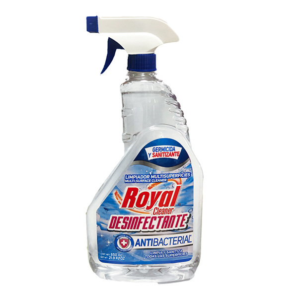 Royal Cleaner Desinfectante 650ml